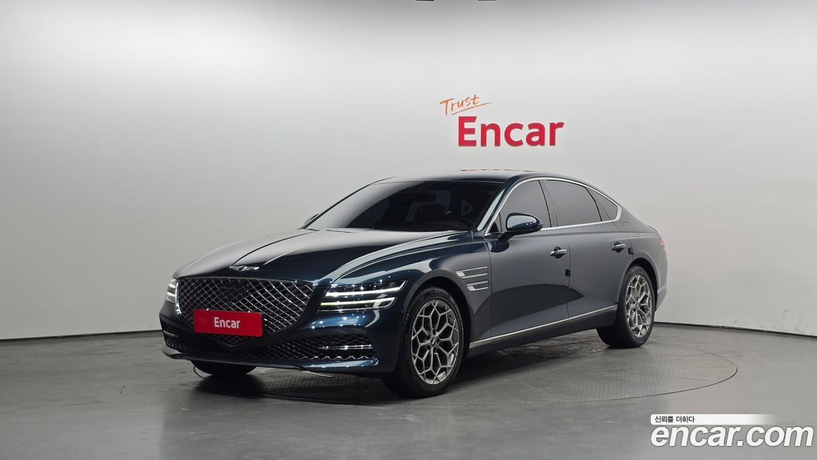 Genesis G80 2021
