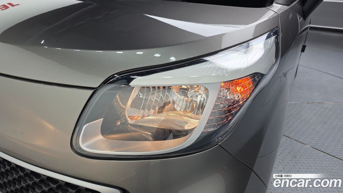 Kia RAY 2013