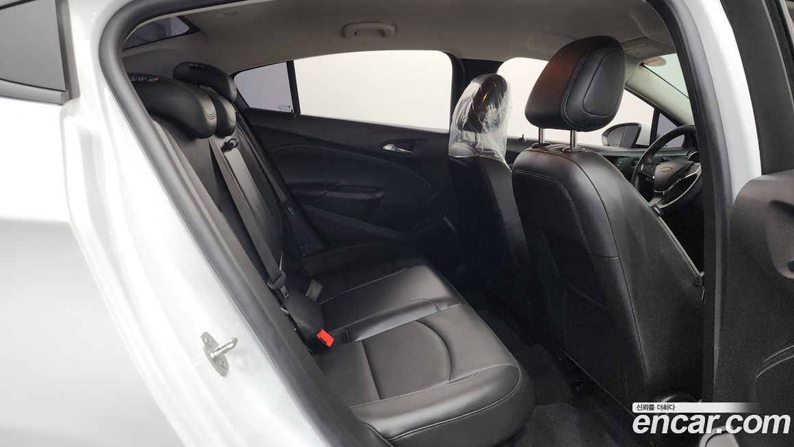 ChevroletGMDaewoo Cruze 2017