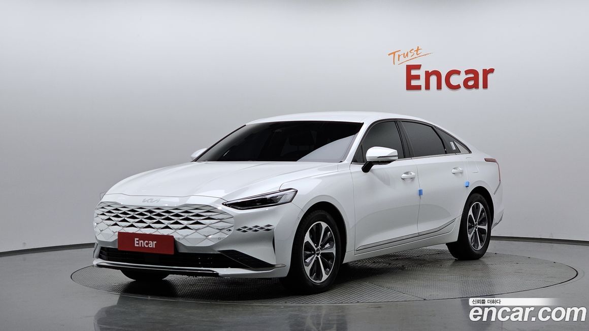 Kia K8 2023