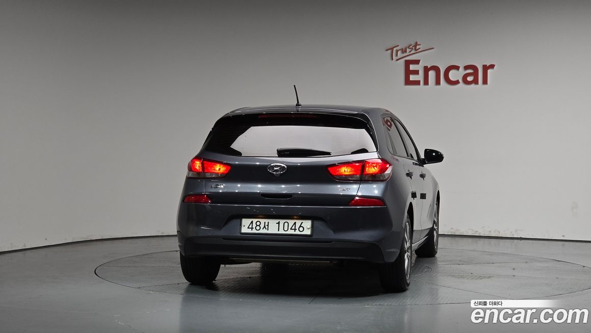 Hyundai i30 2018