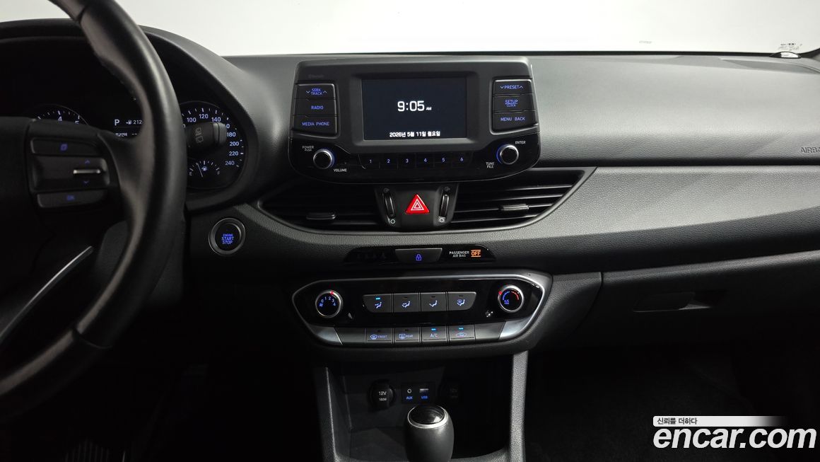 Hyundai i30 2018