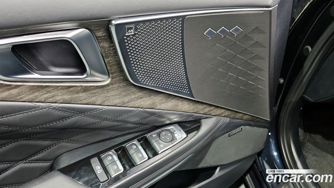 Kia K8 2022