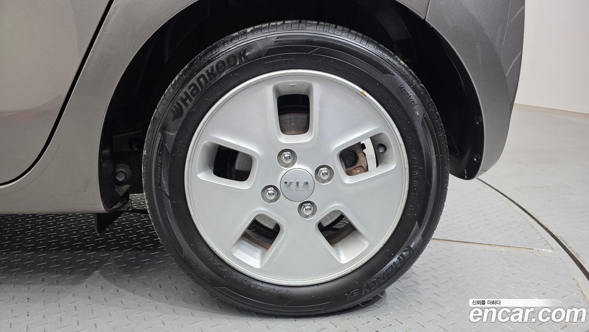 Kia RAY 2013