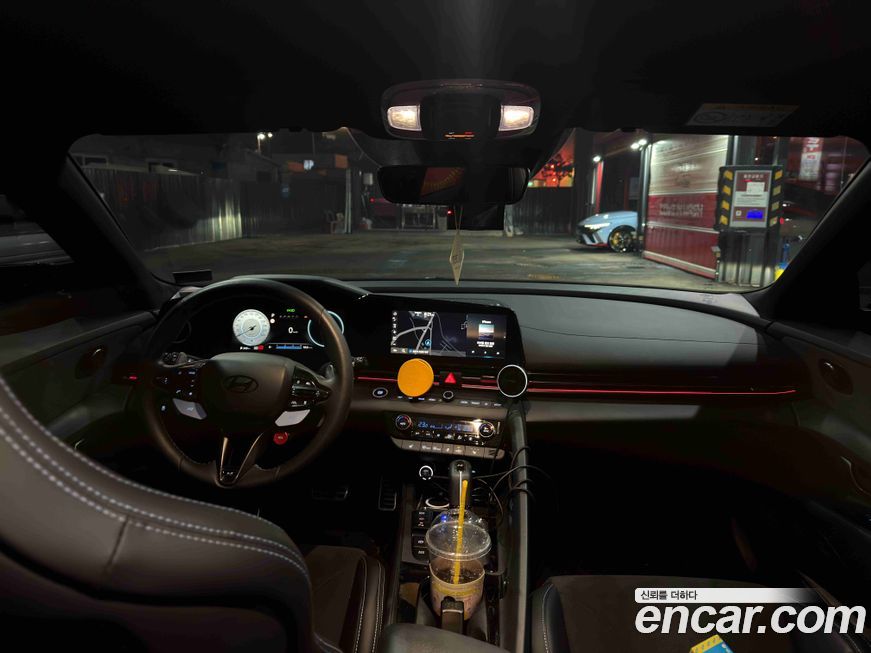 Hyundai AVANTE 2024