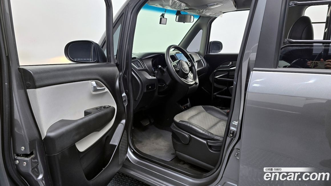 Kia RAY 2022