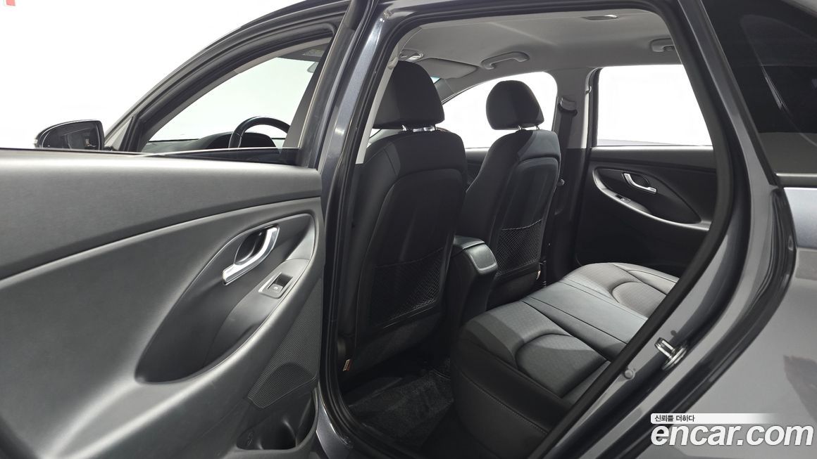 Hyundai i30 2018