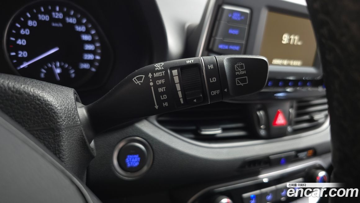 Hyundai i30 2018