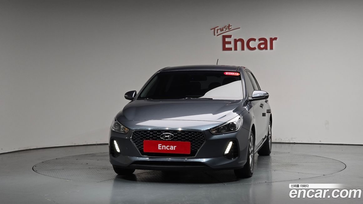 Hyundai i30 2018