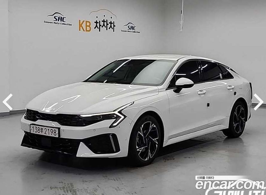 Kia K5 2024