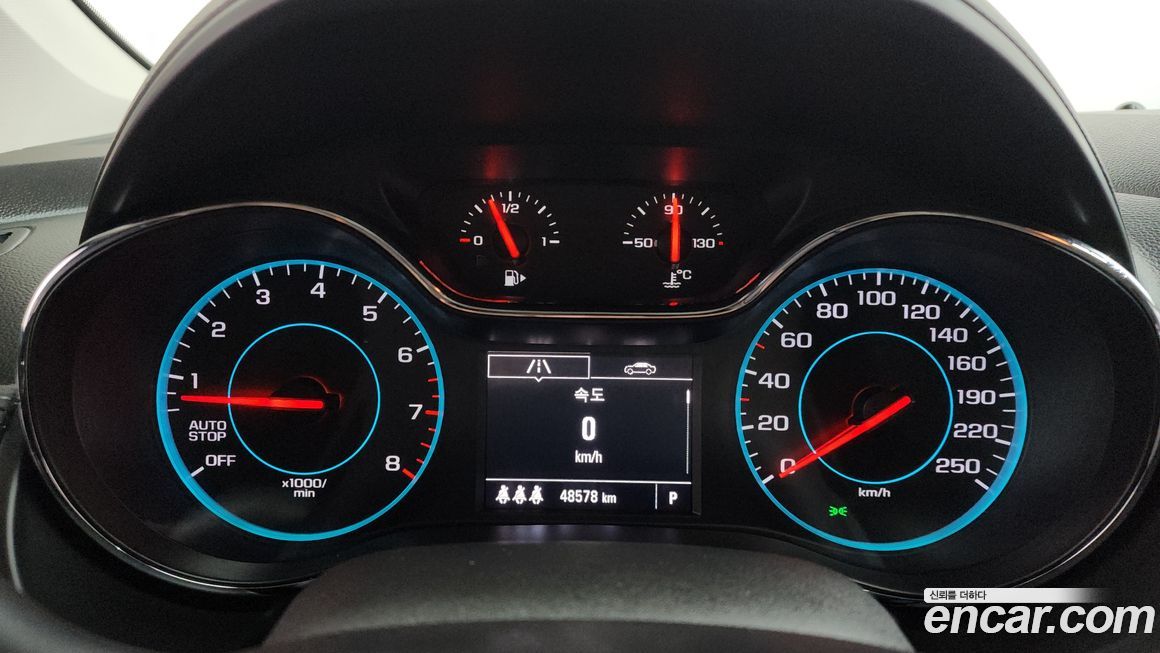 ChevroletGMDaewoo Cruze 2017