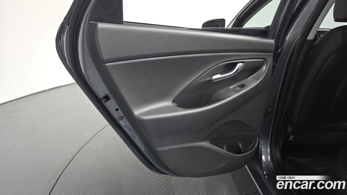 Hyundai i30 2018