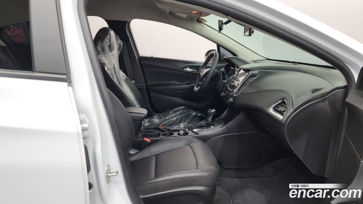 ChevroletGMDaewoo Cruze 2017
