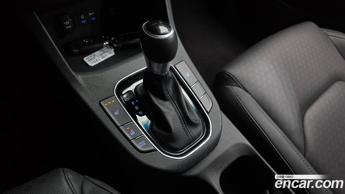 Hyundai i30 2018