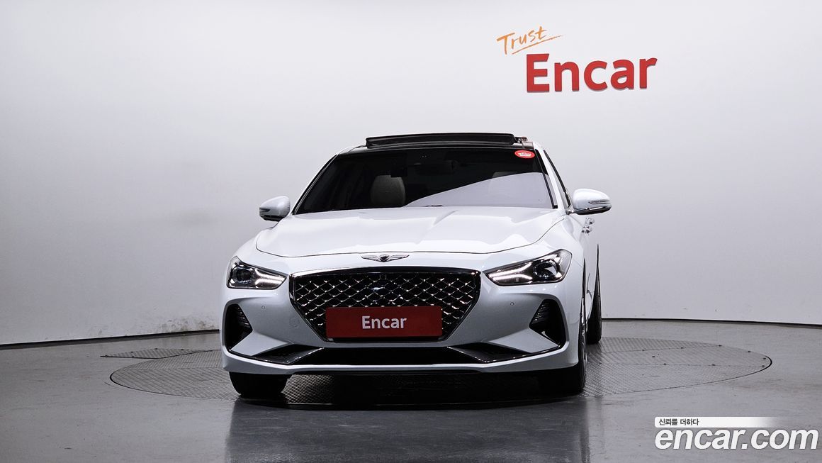 Genesis G70 2020