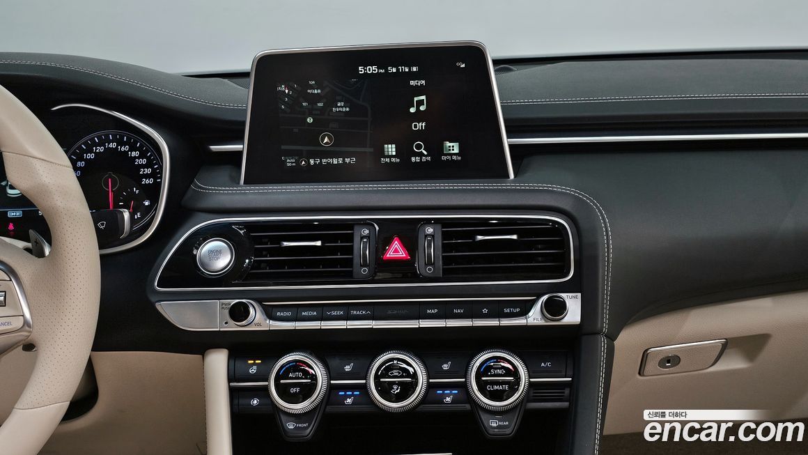Genesis G70 2020