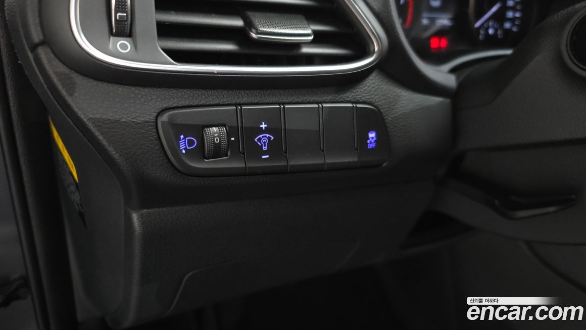 Hyundai i30 2018