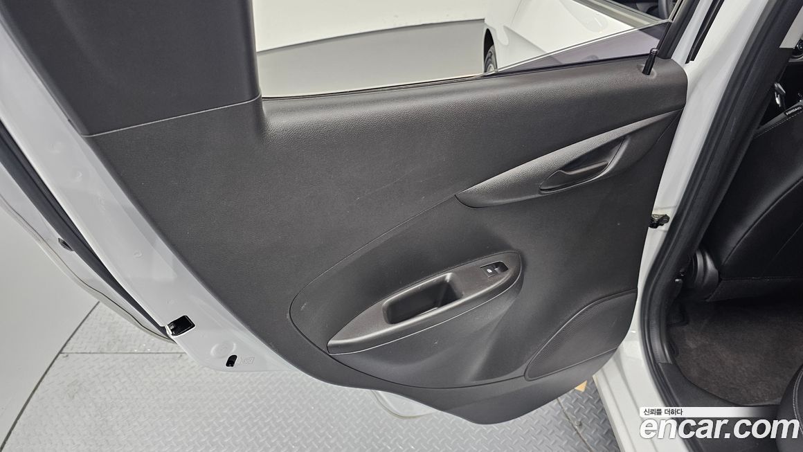 ChevroletGMDaewoo Spark 2017