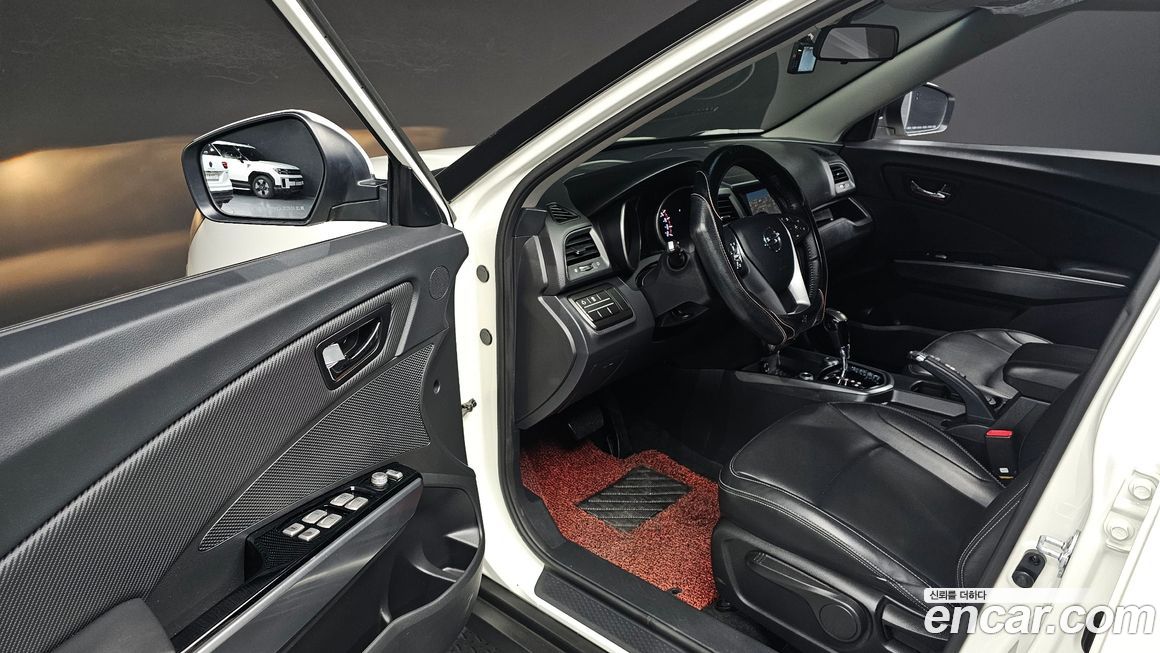 KG_Mobility_Ssangyong TIBOLI 2018