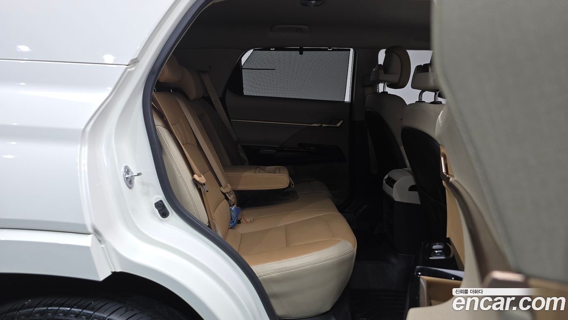 KG_Mobility_Ssangyong Actyon 2025
