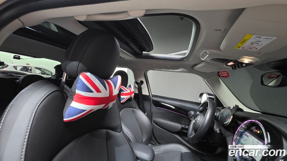 Mini Cooper 2022