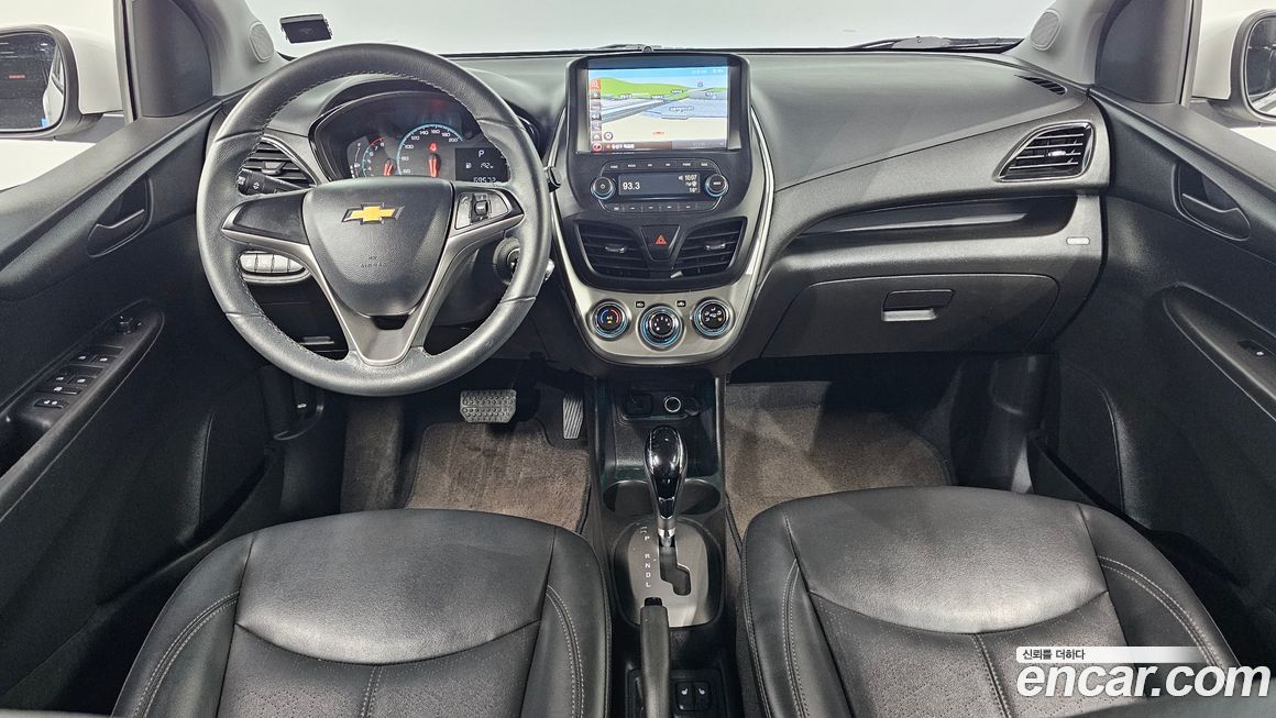ChevroletGMDaewoo Spark 2017