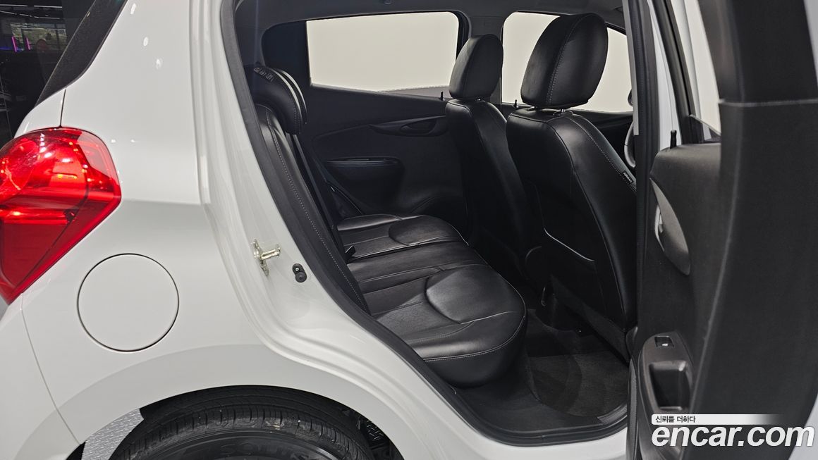 ChevroletGMDaewoo Spark 2017
