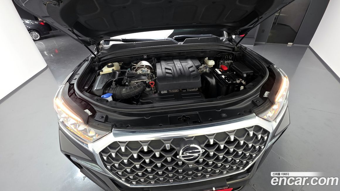KG_Mobility_Ssangyong Rexton 2022