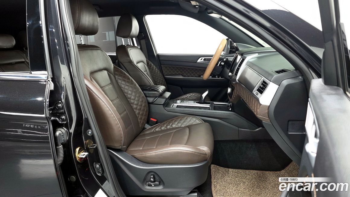 KG_Mobility_Ssangyong Rexton 2022