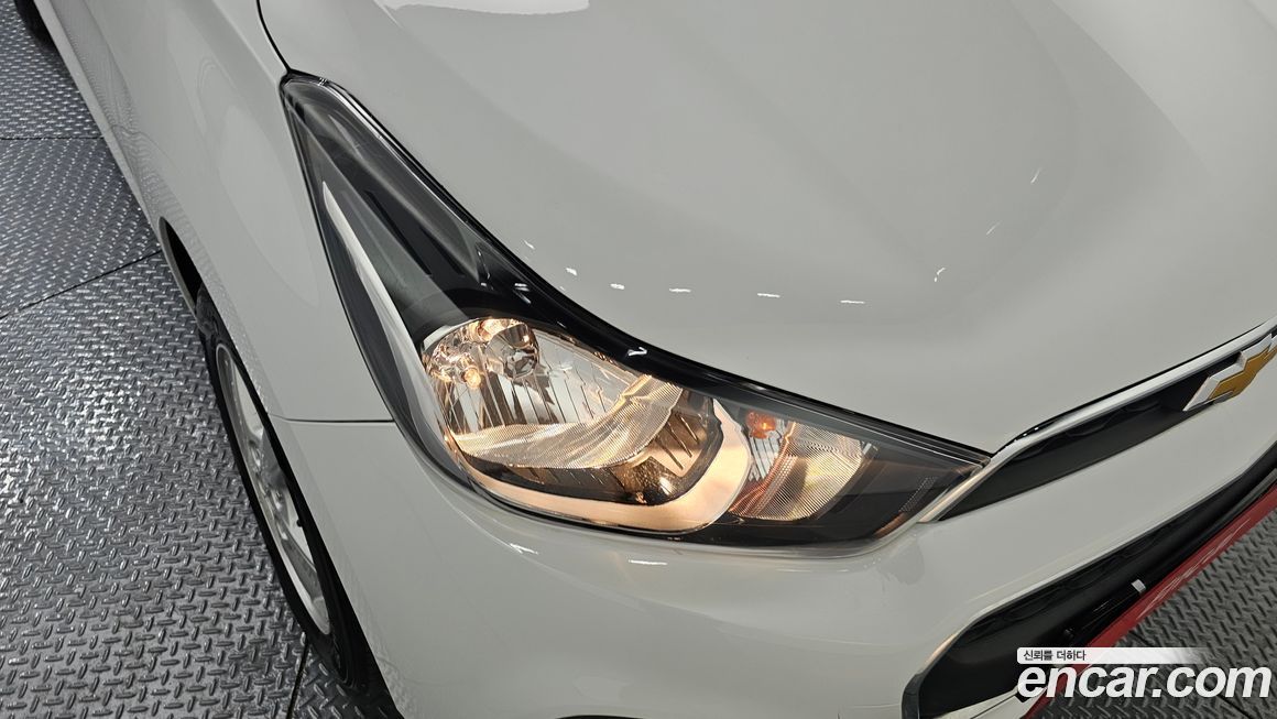 ChevroletGMDaewoo Spark 2017