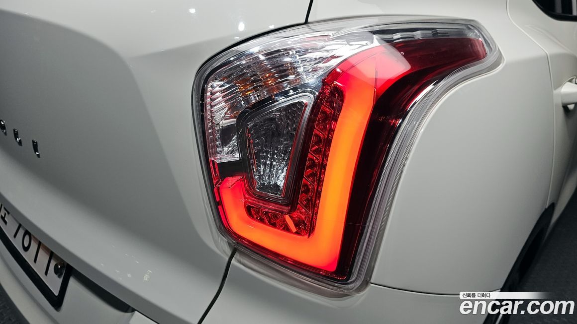 KG_Mobility_Ssangyong TIBOLI 2018