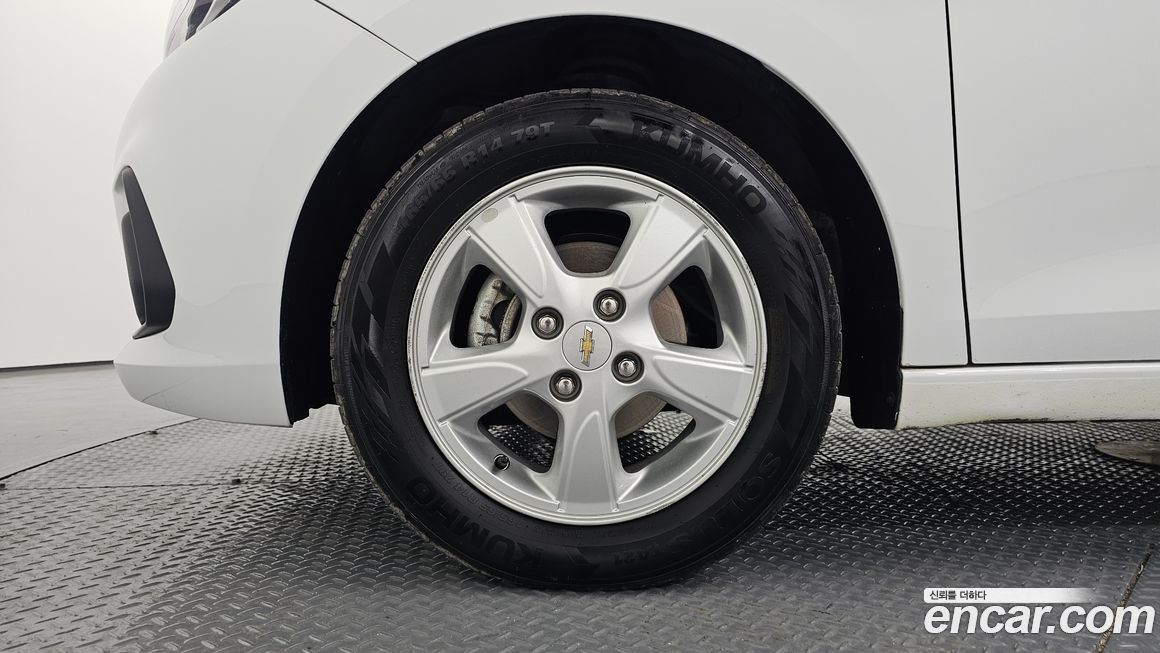 ChevroletGMDaewoo Spark 2017