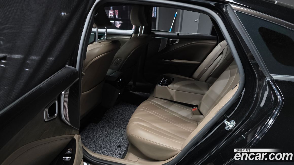 Kia K8 2022