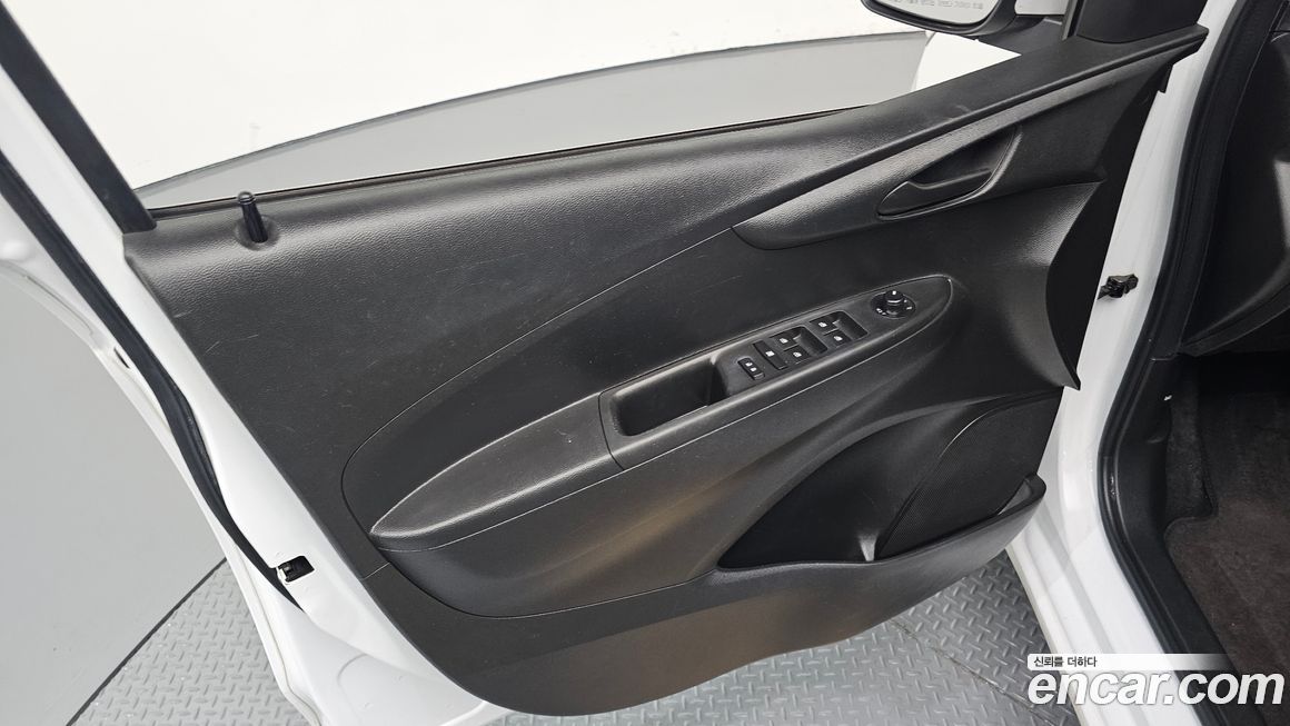 ChevroletGMDaewoo Spark 2017
