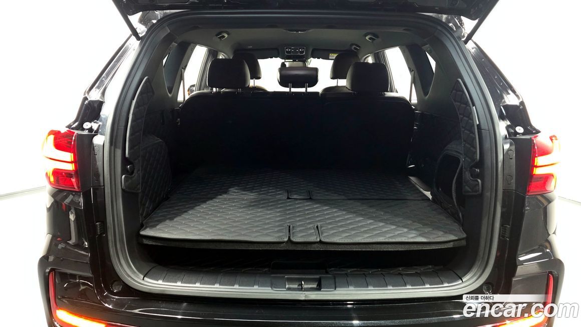 KG_Mobility_Ssangyong Rexton 2022