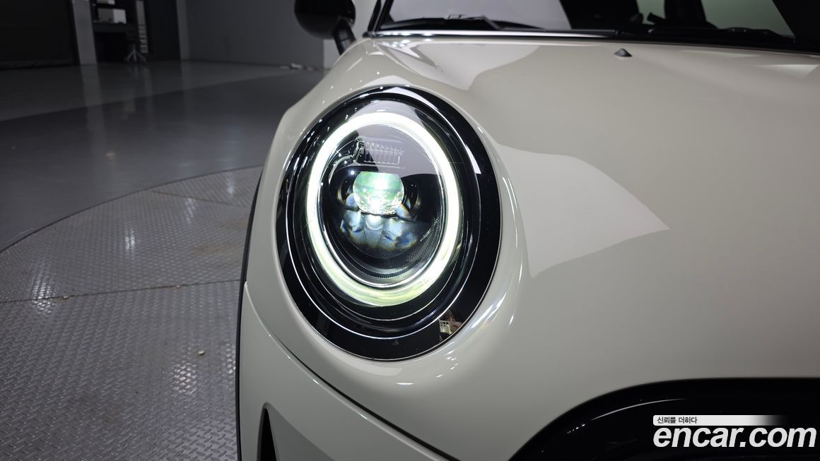 Mini Cooper 2022