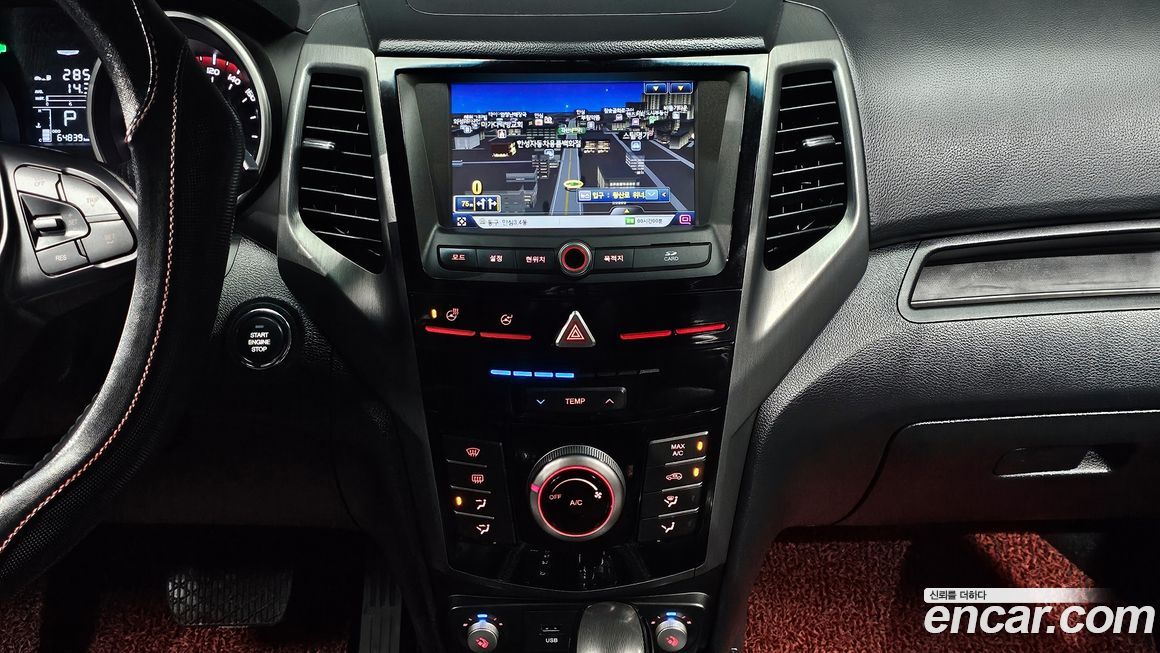 KG_Mobility_Ssangyong TIBOLI 2018