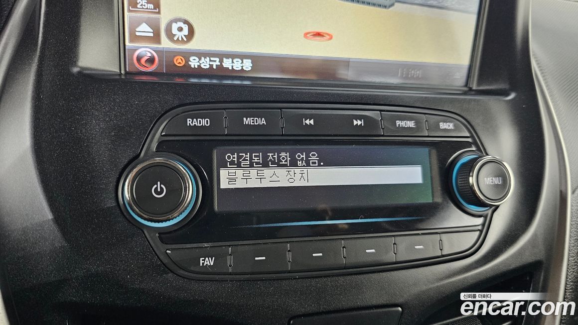 ChevroletGMDaewoo Spark 2017