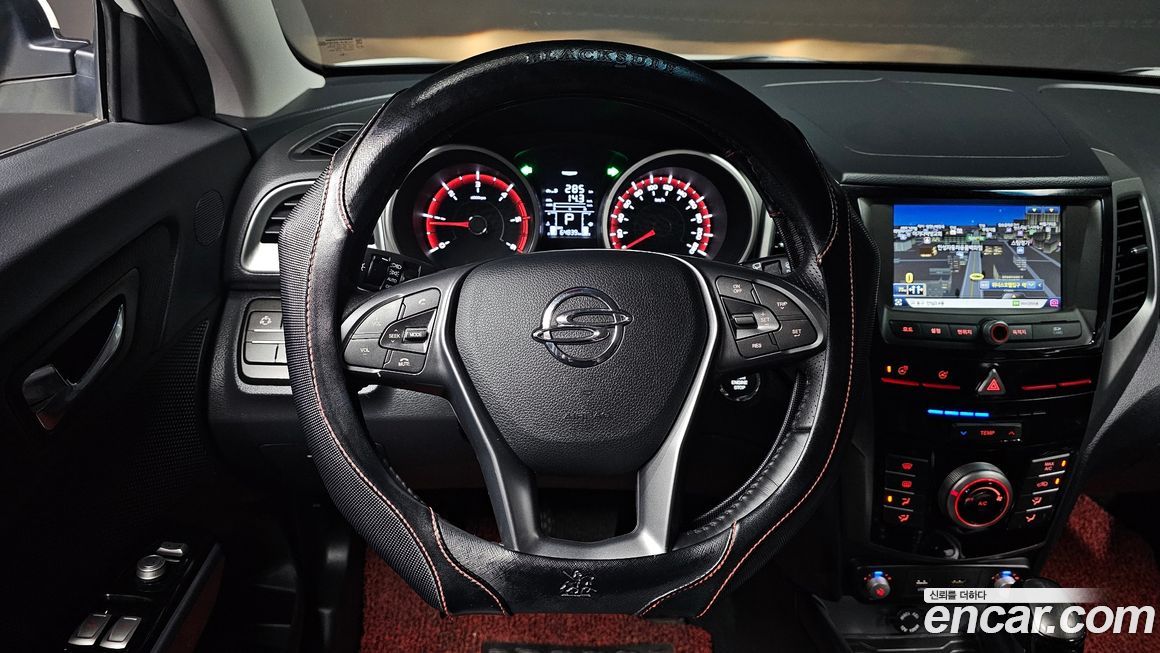 KG_Mobility_Ssangyong TIBOLI 2018