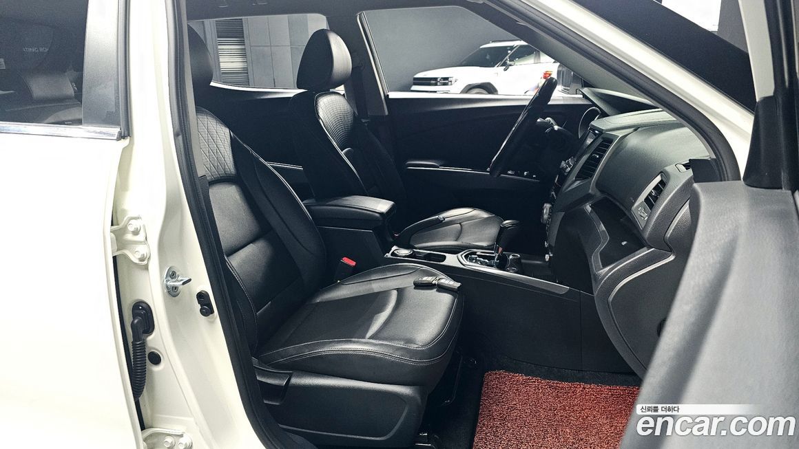 KG_Mobility_Ssangyong TIBOLI 2018