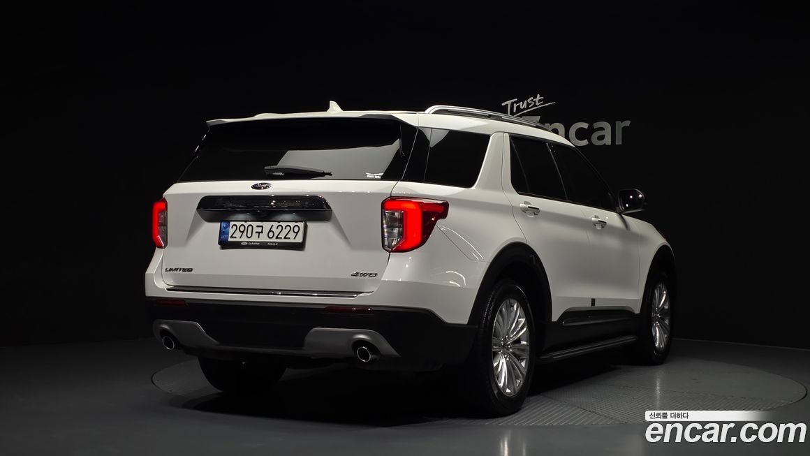 Ford Explorer 2021