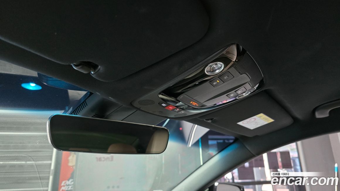 Kia K8 2022