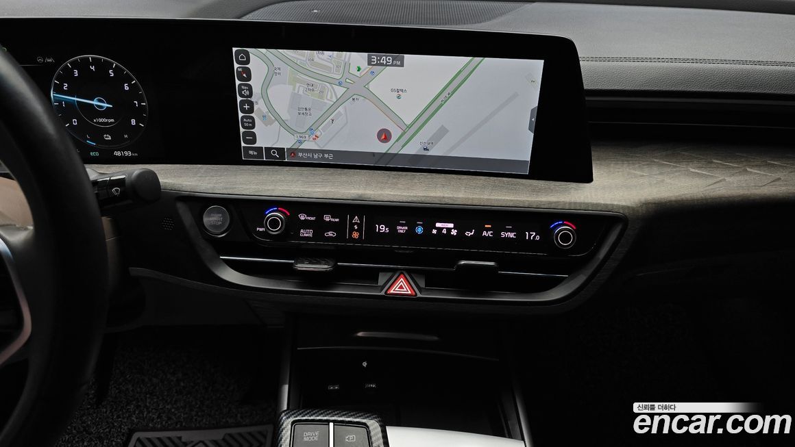 Kia K8 2022