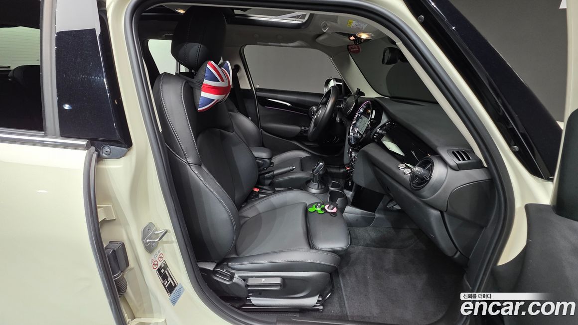 Mini Cooper 2022