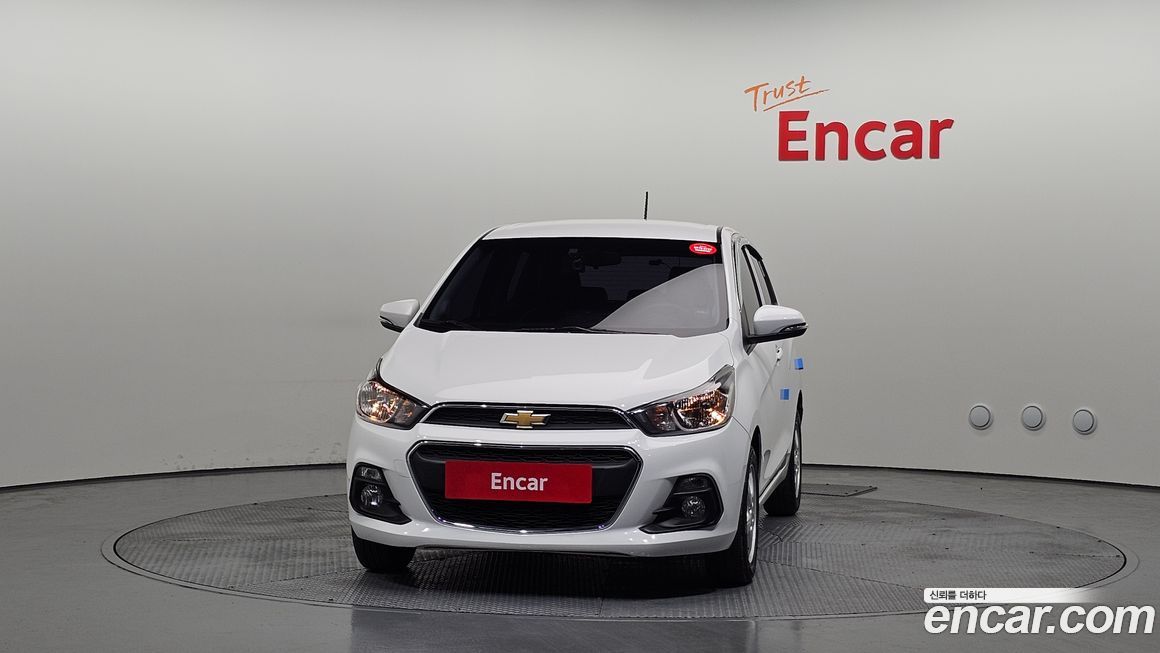 ChevroletGMDaewoo Spark 2017