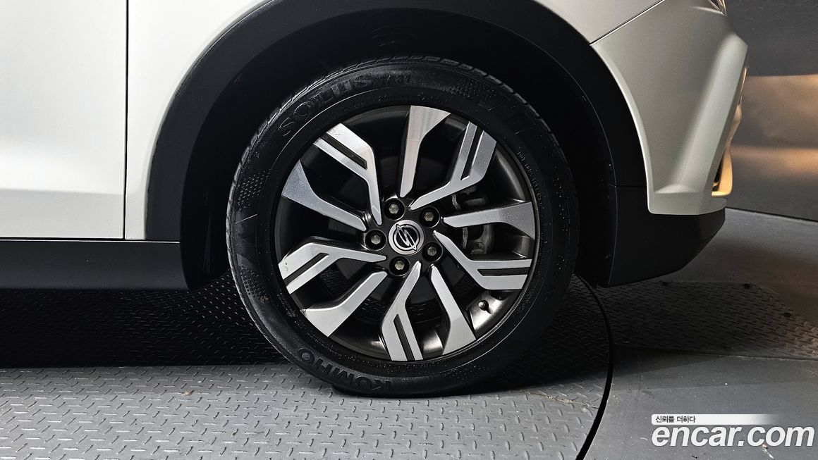 KG_Mobility_Ssangyong TIBOLI 2018