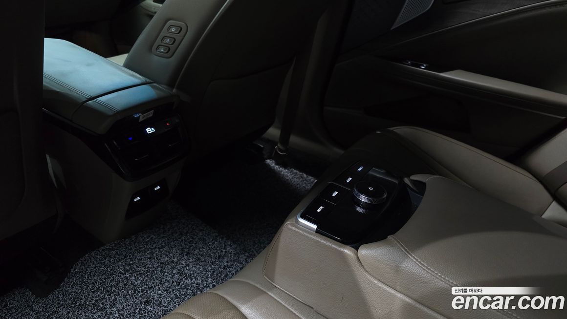 Kia K8 2022
