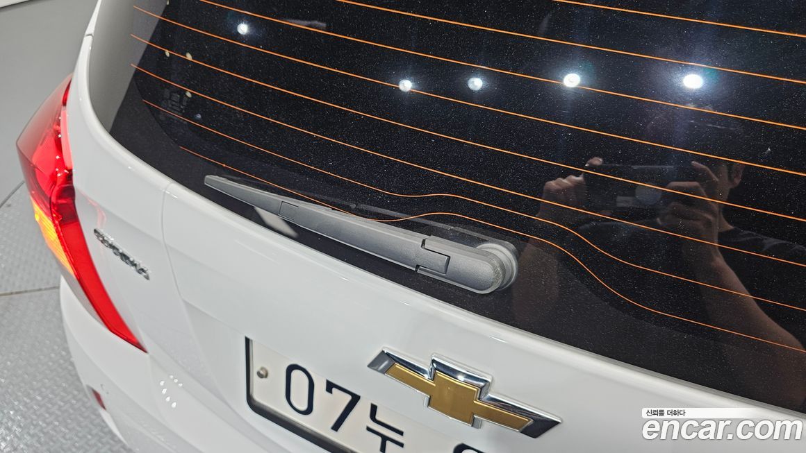 ChevroletGMDaewoo Spark 2017