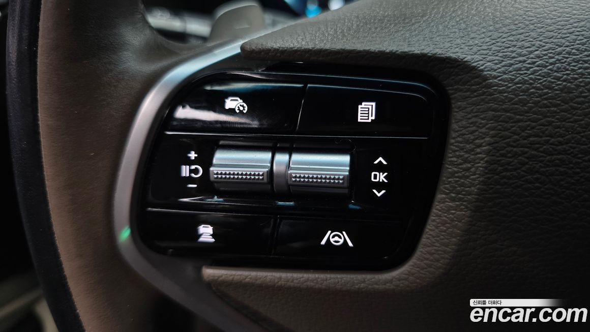 Kia K8 2022