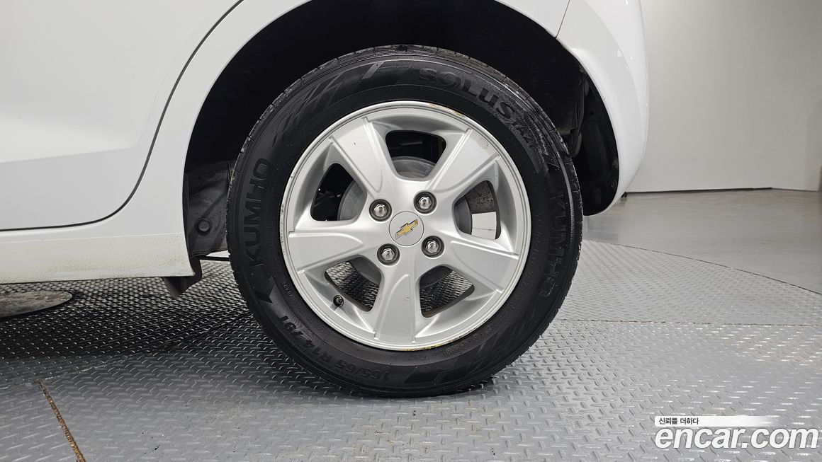 ChevroletGMDaewoo Spark 2017